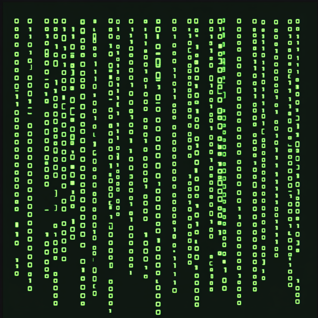 Binary Code: The Language of Computers